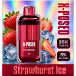 XSabor- StrawBurst 🍓🍓