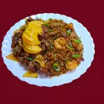 Mixto Agridulce con Pollo