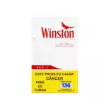WINSTON UNIQUE RED