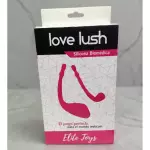 KIT LOVE LUSH IMITACION VAGINAL-ANAL