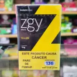 ZIGGY YELLOW 50G