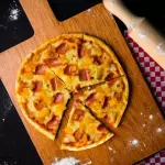 Pizza Hawaiana