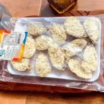 Ostra gratinada