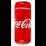 COCA COLA LATA 310ML
