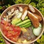 Chicken bowl