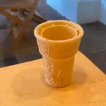 Cucuruchos pasta