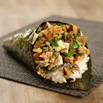 Temaki de skin