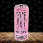 Monster Ultra Strawberry 473ml
