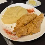 Filet de Merluza a la Romana