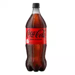 Coca cola Sem açúcar 01 Litro 🥛