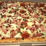 Pizza azteka 🇲🇽