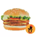 DOBLE CHEESE BURGER