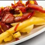 Salchipapas