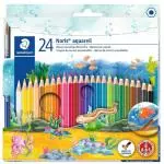 Colores Acuarelables Staedtler