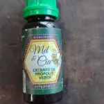 Extrato de Própolis Verde