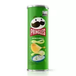 PRINGLES CREME E CEBOLA
