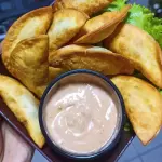 Pastel de queijo