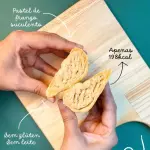 Pastel de Frango FIT