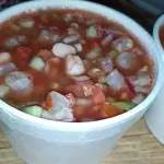 Ceviche mixto