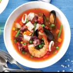 Sopa de Mariscos 🔥🔥🔥🦐!!!