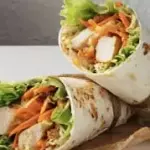 Chiken burrito