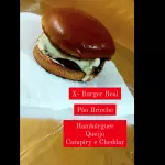 X- burguer da Rainhas