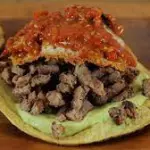 VOLCÁN DE SIRLOIN