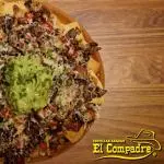 Nachos de arrachera