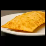 Atum com Cheddar