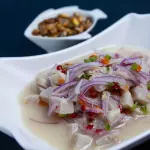Ceviche Pesca Blanca