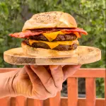 Western BBQ Bacon