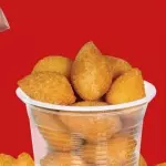 coxinha copo pequeno