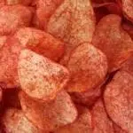 Papa Frita Adobada