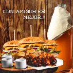 PROMO DE AMIGOS