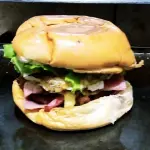 Ed+ Burger