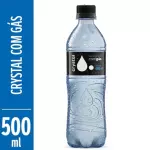 Água Crystal c/ Gás