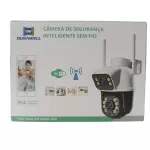 CAMERA 2 EM 1 DURAWELL JT-9698PRO