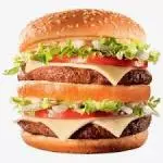 🍔 X MONTANHA    🤤😋      (da casa)