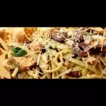 Fettucc. Espinaca 3 Sabores