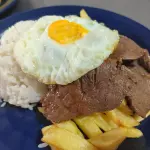 BISTEC A LO POBRE