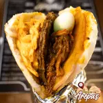 Arepa Maxi Rellena
