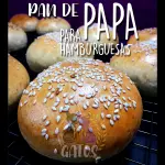 Pan de Hamburguesa