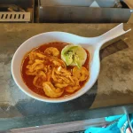 Camarones al Chipotle