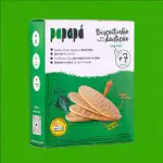 Vegetais Papapá 36g