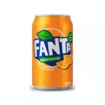 Fanta Laranja
