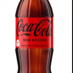 Coca 2,5 l zero açucar