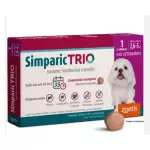 Simparic Trio 2,5 a 5kg 1Cp