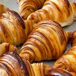 Croissant solo