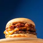 La Acáburgers Especial🍔🌟
