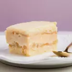 Torta helada piña con coco